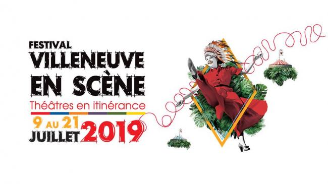 Festival Villeneuve en scène à Villeneuve-lès-Avignon