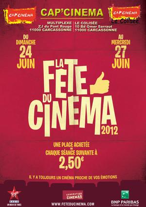Fête du cinéma