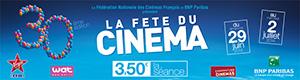 Fête du cinéma