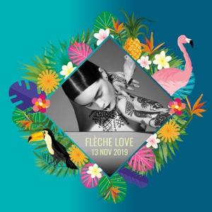 Flèche Love, Isaya et Siêm Folknomade - Marseille