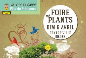 Foire aux plants 