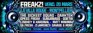 FREAKZ ! Montpellier