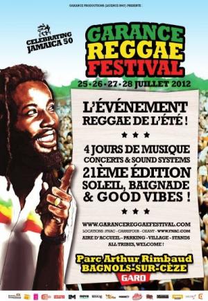 Garance Reggae Festival