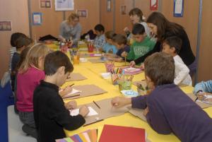 Grains de sel - Festival du livre et de la parole d'enfant