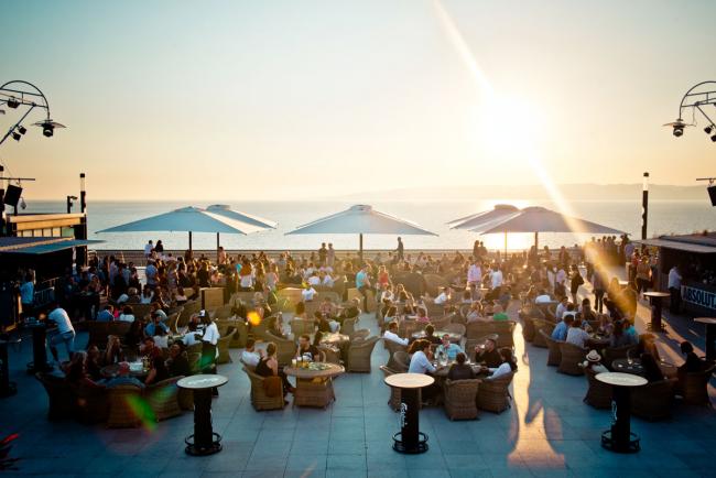Grand Opening du R2 Marseille