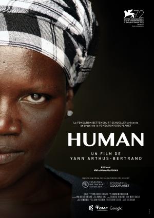 HUMAN au Théâtre d'Aix
