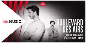 ibis MUSIC - BOULEVARD DES AIRS + Paillette + Bear’s Tower