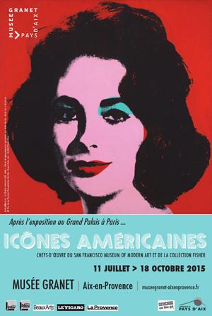 Icônes Américaines