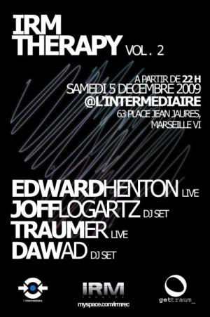 IRM music therapy vol.2 (label night)
