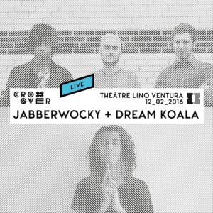 Jabberwocky & Dream Koala en concert au Théâtre Lino Ventura