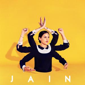 Jain en concert au Théâtre Lino Ventura à Nice