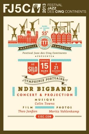 Jazz au Silo : Symphonie Portuaire