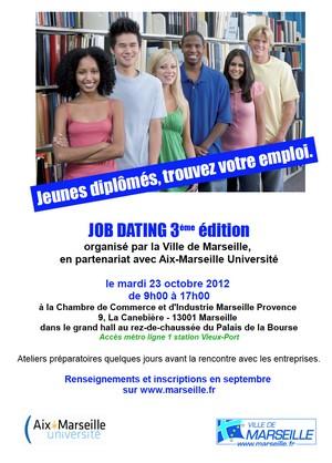 Job dating