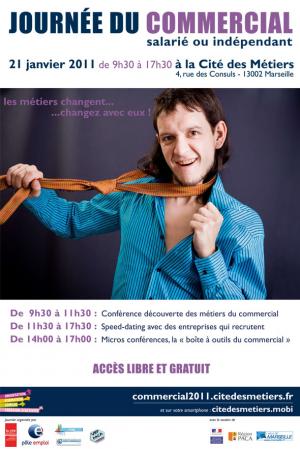 Journée du Commercial