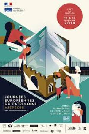 Journée Européennes du Patrimoine
