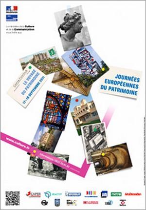 Journées européennes du patrimoine