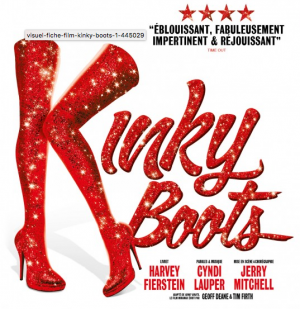 Kinky Boots au cinéma - Martigues