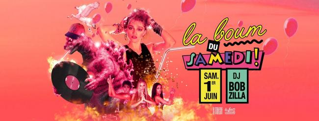 La Boum du samedi au Makeda