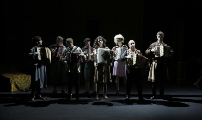 LA FUITE ! au théâtre La Criée