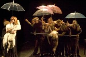 « La La La » Opéra en chansons