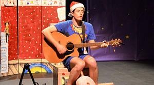 LA LETTRE AU PERE NOEL 