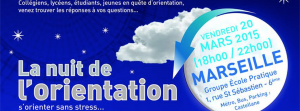 La Nuit de l'Orientation