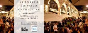 La Terrasse des Halles