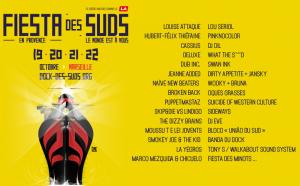 La Ville de Marseille offre 500 places aux étudiants pour la Fiesta des Suds