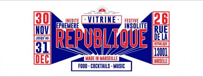 La Vitrine: Opening
