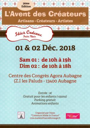 L'Avent des Créateurs 