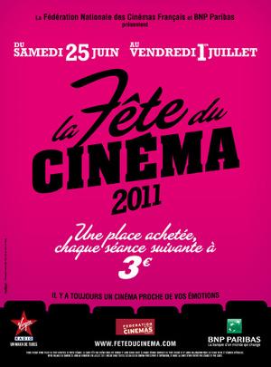Le cinéma, ça se fête !
