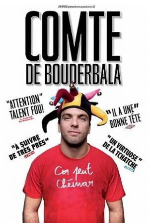 LE COMTE DE BOUDERBALA