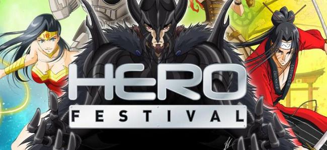 Le Herofestival is back !
