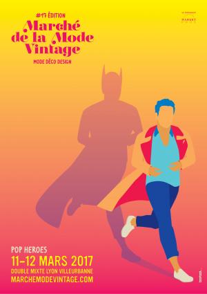 Le marché de mode Vintage revient à Lyon !