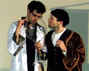 Le Médecin Volant - Molière