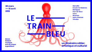 Le train bleu