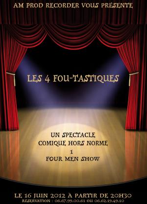 Les 4 Foutastiques