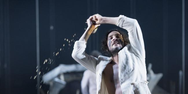 Les bas-fonds au théâtre du Gymnase à Marseille