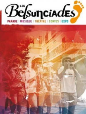 Les Belsunciades, la convivialité au coeur de Marseille