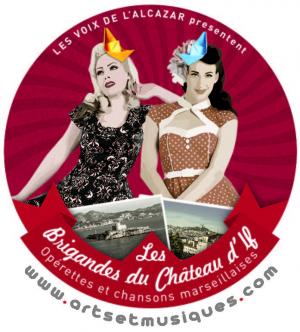 Les Brigandes du Château d'If