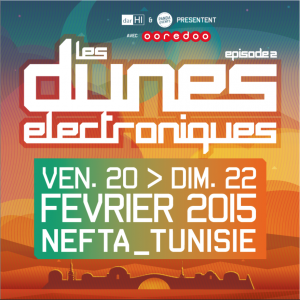 Les Dunes Electroniques