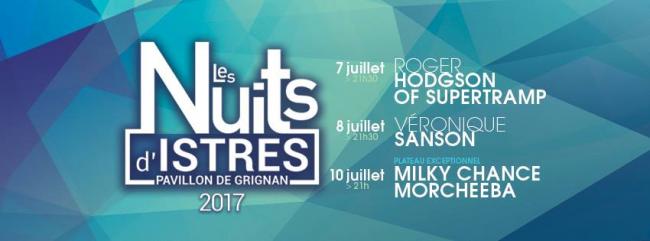 Les Nuits d'Istres #2017