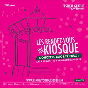 Les Rendez-vous du Kiosque