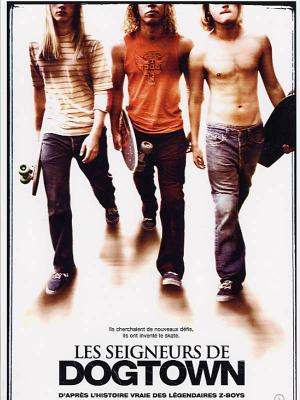 Les Seigneurs de Dogtown - Ciné pique-nique en plein air