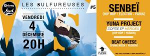 LES SULFUREUSES#5