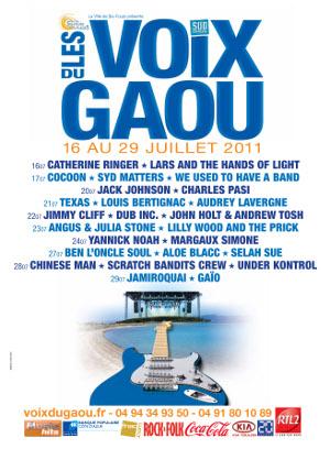 Les Voix du Gaou !!