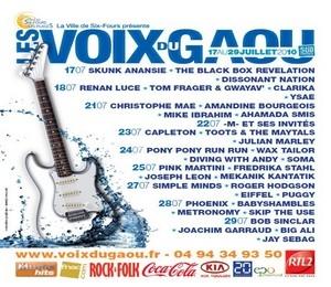 Les Voix du Gaou