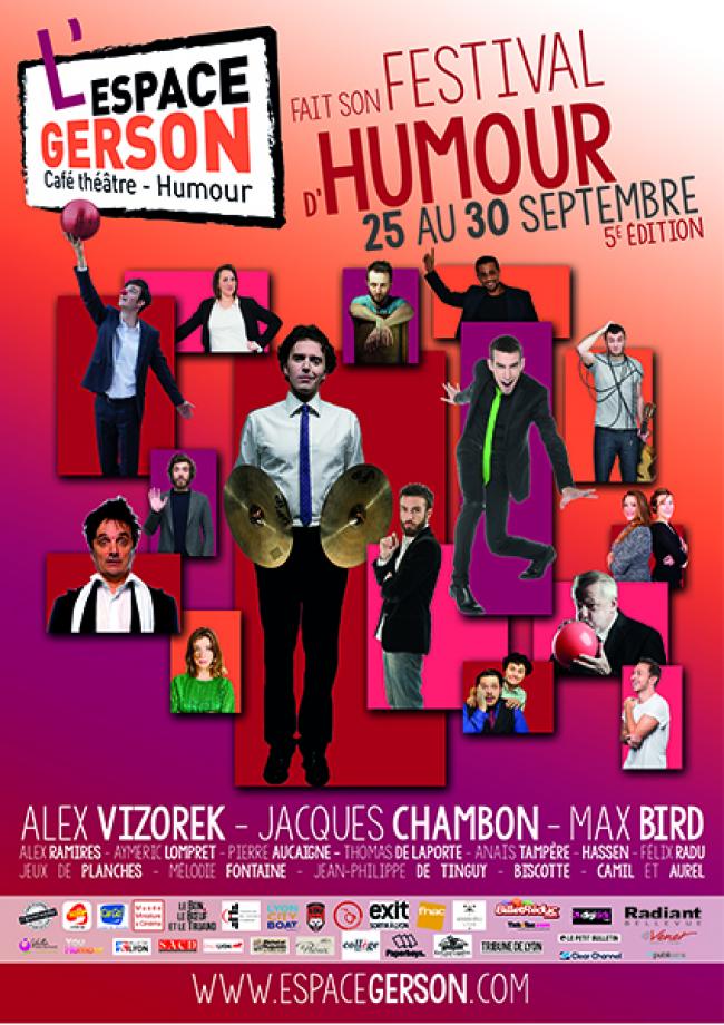 L'Espace Gerson fait son Festival #5