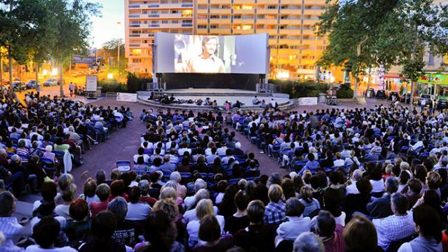 L'Eté en Cinémascope - Lyon