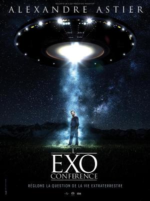 L'Exo conférence, under the Dôme !